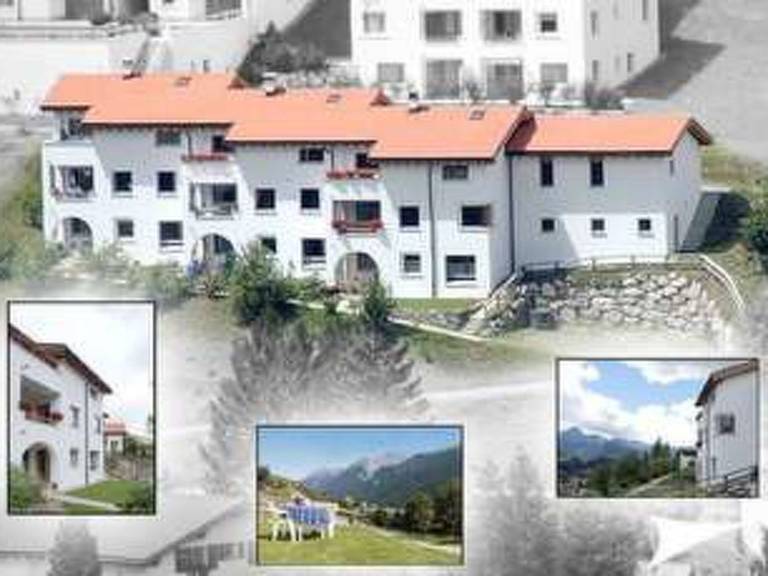 Apartment Scuol