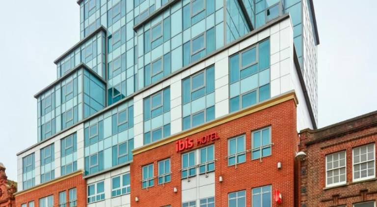 Ibis Reading Hotel — photo 4