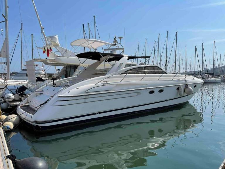Hausboot  Pointe Croisette