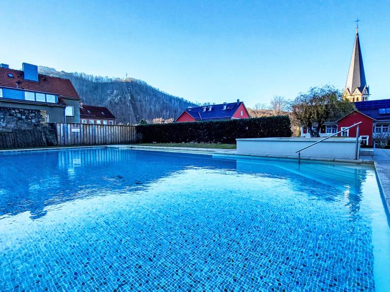 Ferienwohnung  Thale