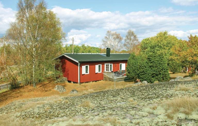 Ferienhaus  Sandhamn