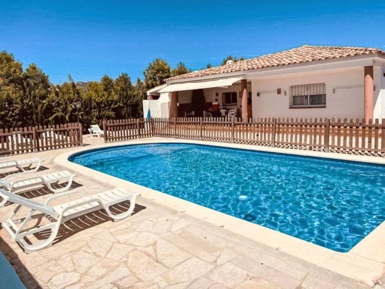 Casa les Tres Cales