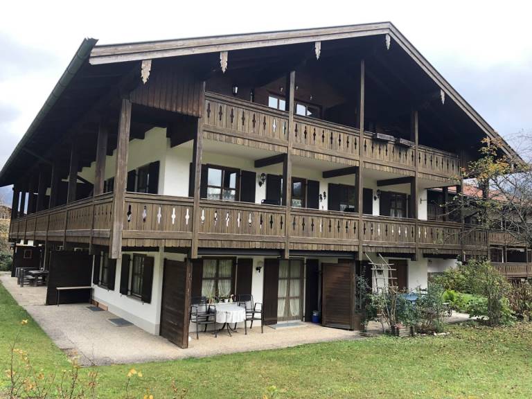Ferienwohnung Schleching