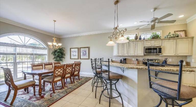 Vacation home with 5 rooms for 12 persons — photo 3