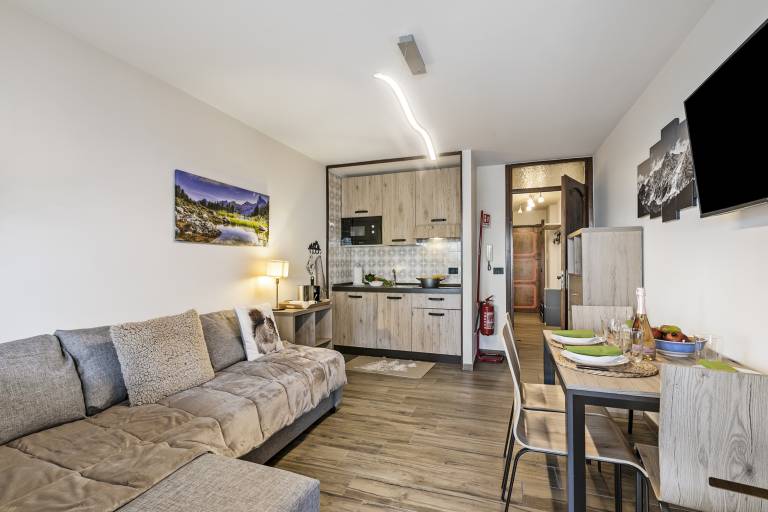 Appartamento vacanza Sestriere