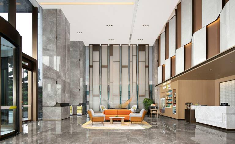 Home2 Suites by Hilton Shenzhen Bao'an Airport in Shenzhen