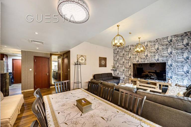 Jumeirah Beach Residence-Bahar 1, The Walk/Marina — photo 5