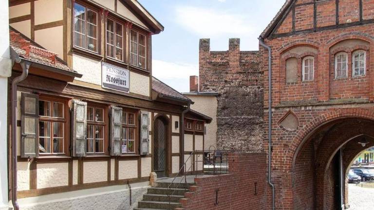 Ferienhaus Tangermünde