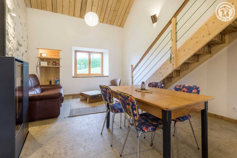 Gîte Aix-les-Bains
