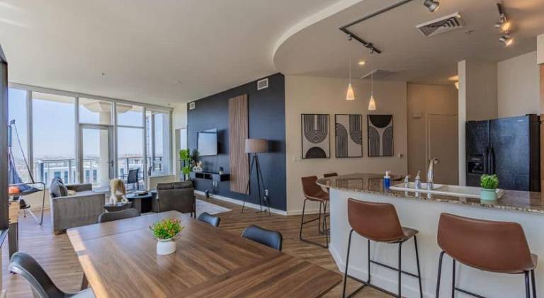 Apartment with 2 rooms for 5 persons — photo 4