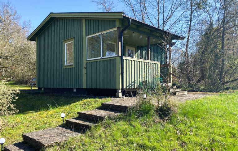 Hus Färjestaden