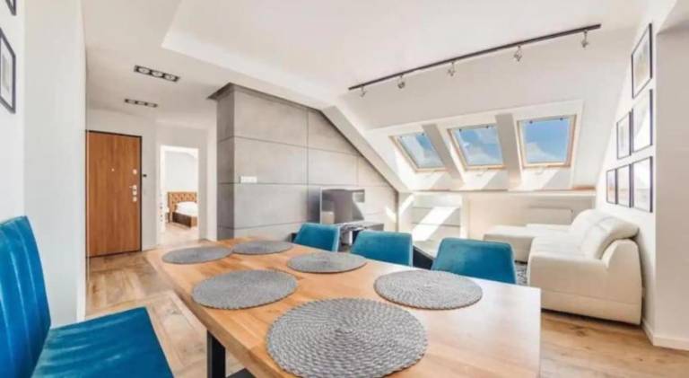 Apartament Śródmieście