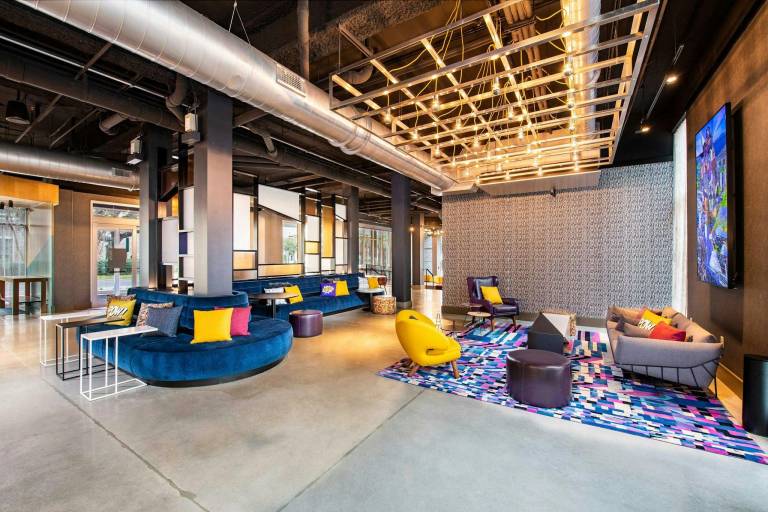 Aloft Savannah Downtown Historic District — photo 2