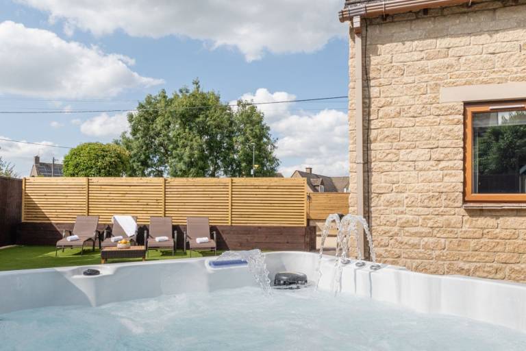 Cottage Bourton-on-the-Water