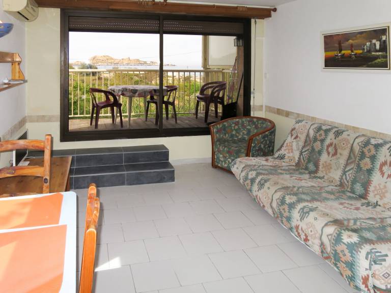 Holiday apartment with pool | Sea view — photo 3