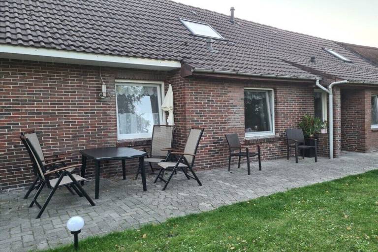 Ferienhaus Großheide