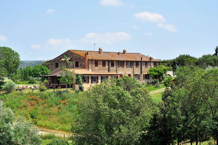 Casale Volterra