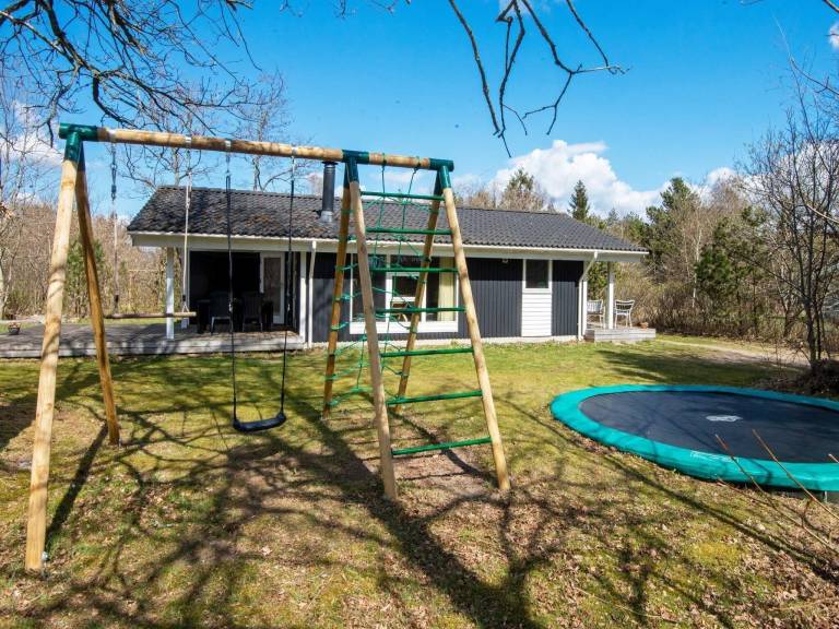 Feriehus  Bording
