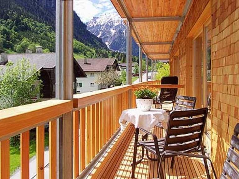 Ferienwohnung Brandner Tal