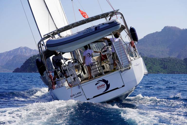 Hausboot Marmaris