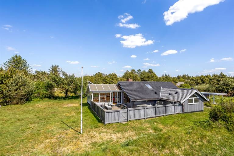 Ferienhaus Vejers Strand