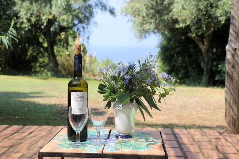 Casa Antonia, for 2/4 people, with sea view and access to the beach — photo 5
