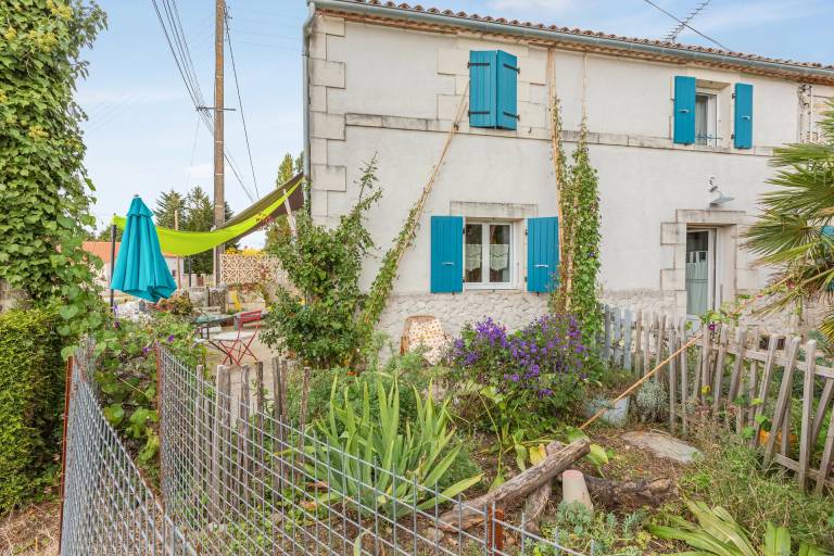 Appartement Mortagne-sur-Gironde