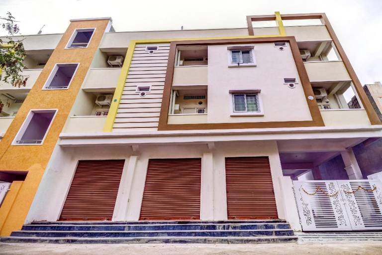 Hotel O RBS Residency