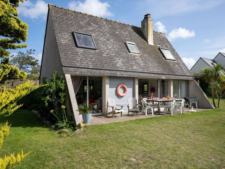 Maison de vacances  Lannilis