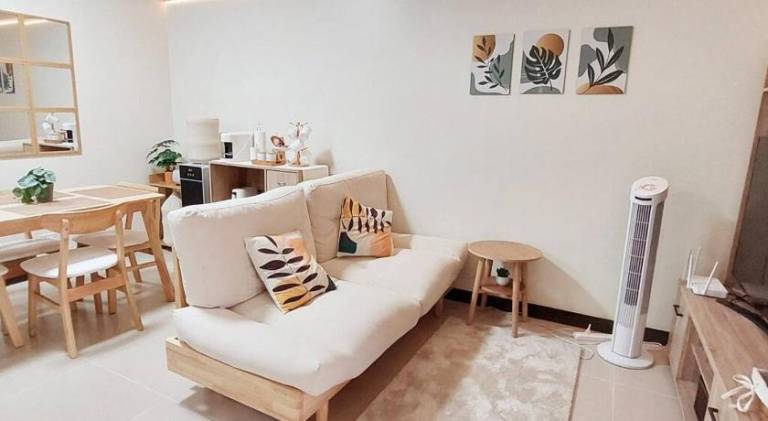 53 m&sup2; Ferienwohnung