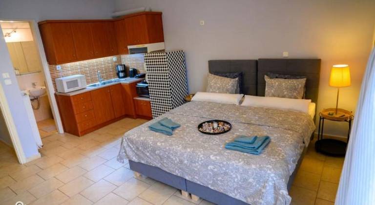 Διαμέρισμα Περιφερειακή Ενότητα Δυτικού Τομέα Αθηνών