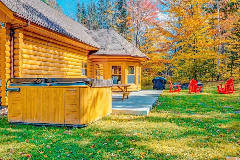 Chalet  Saint-Sauveur