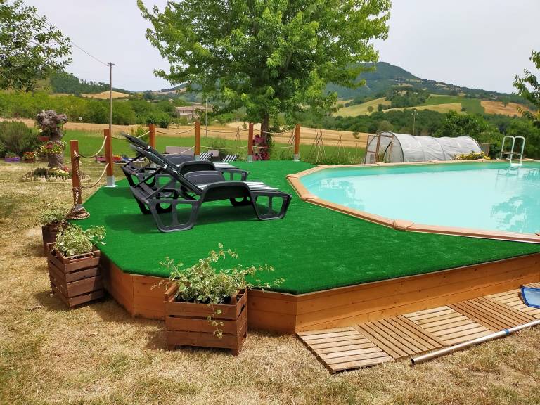 Appartamento Frontone