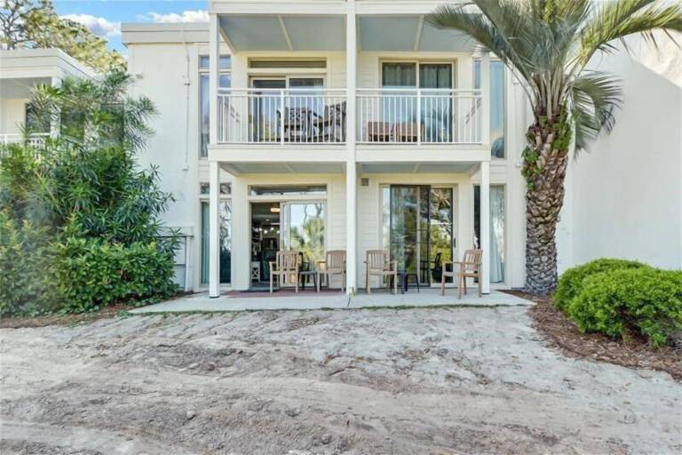 Condo  Jekyll Island