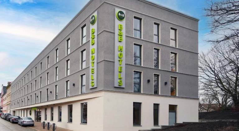 B&B HOTEL Frankfurt-Oder — photo 4