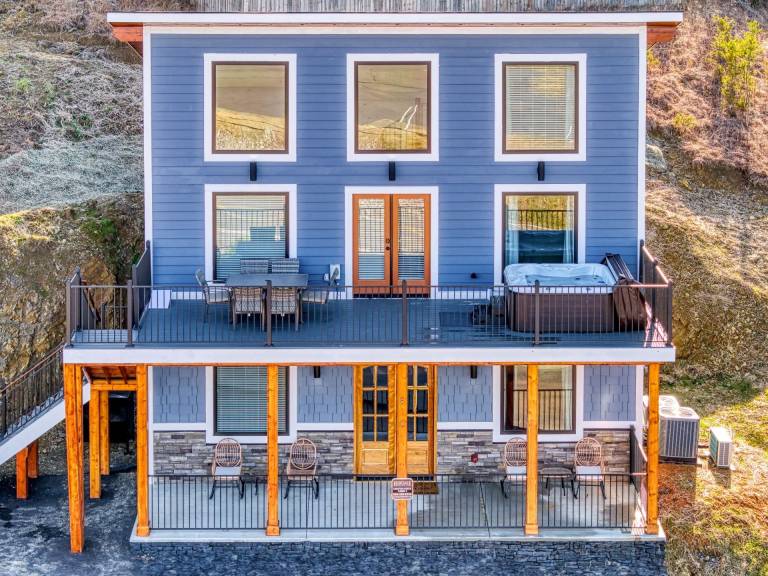Chalet Sevierville
