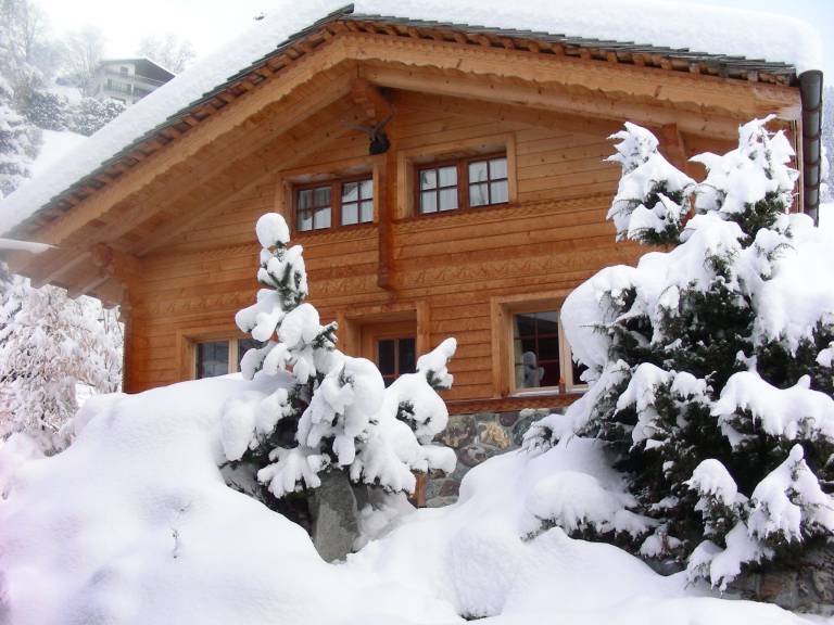 Ferienhaus in Grindelwald, Berner Oberland für max. 4 Personen