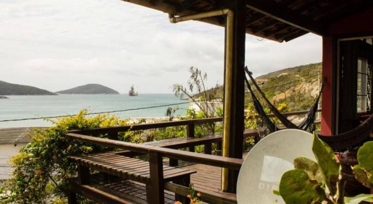 Wonderful vacation home | Next to the beach | Dogs allowed in Arraial do Cabo