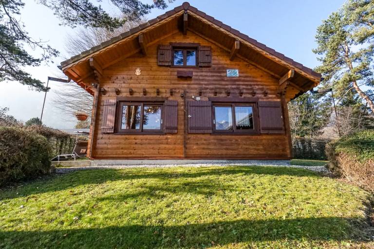 Chalet Lathuile