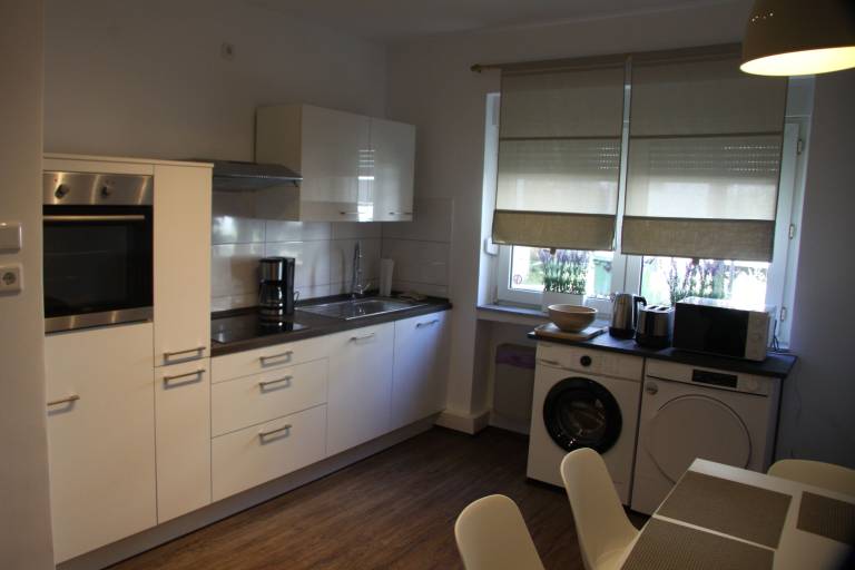 Ferienwohnung Moers