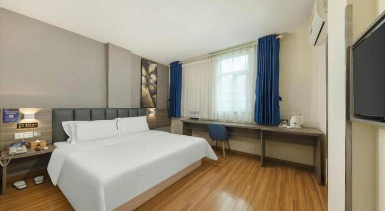 7 Days Inn Dongguan Changping Railway Station — photo 5