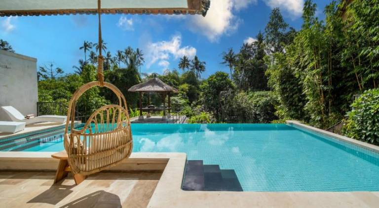 Villa with pool | Pet-friendly in Tegallalang