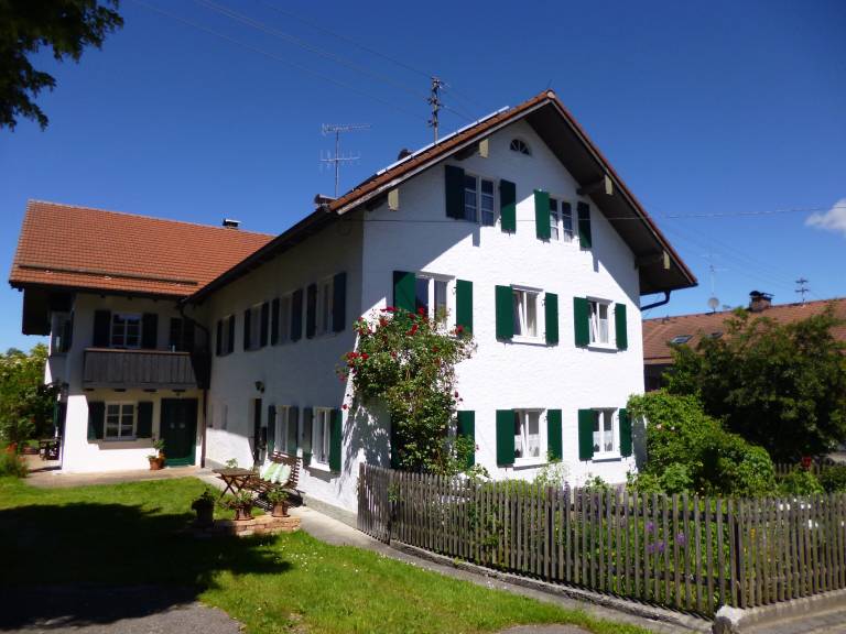 Ferienhaus Roßhaupten
