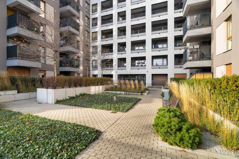 Rental apartment with garden & fast internet — photo 5