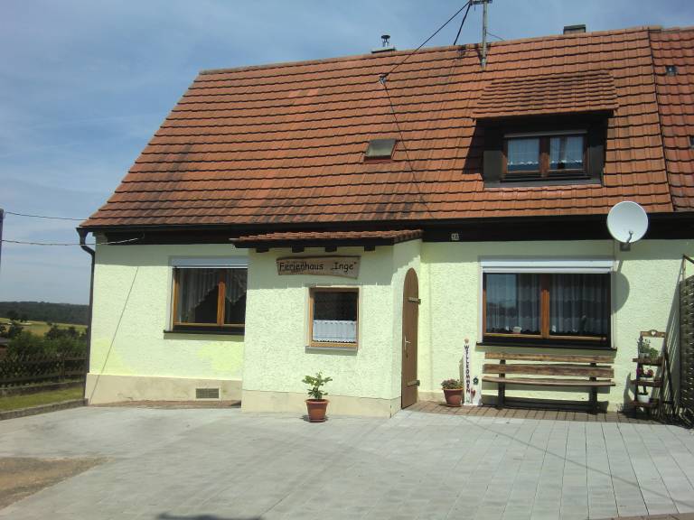 Ferienhaus Geiselwind