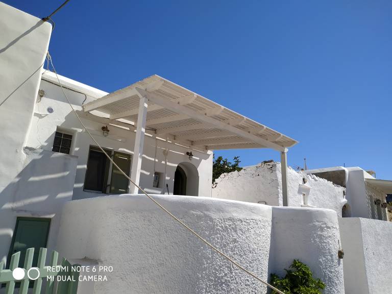 Ferienhaus Sikinos