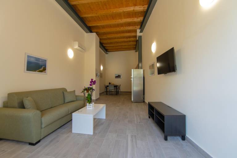  in Patti, Sizilien f&uuml;r max. 4 Personen