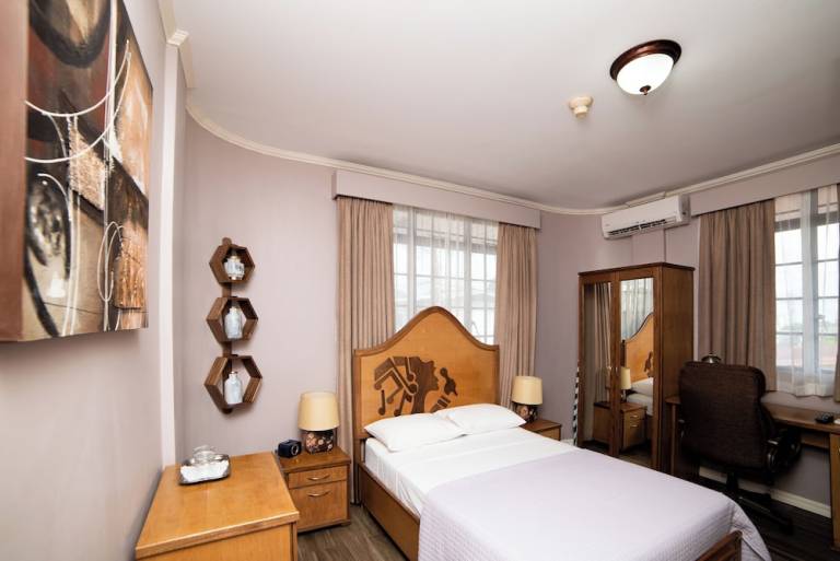 Accommodation Port of Spain