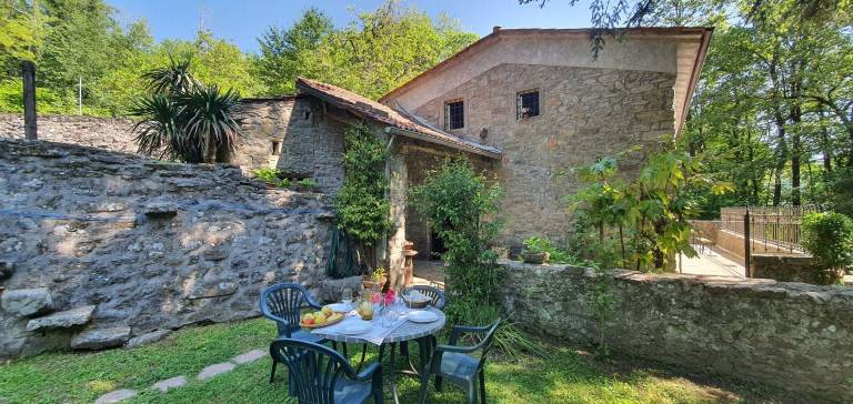 Farmhouse  Bagni di Lucca