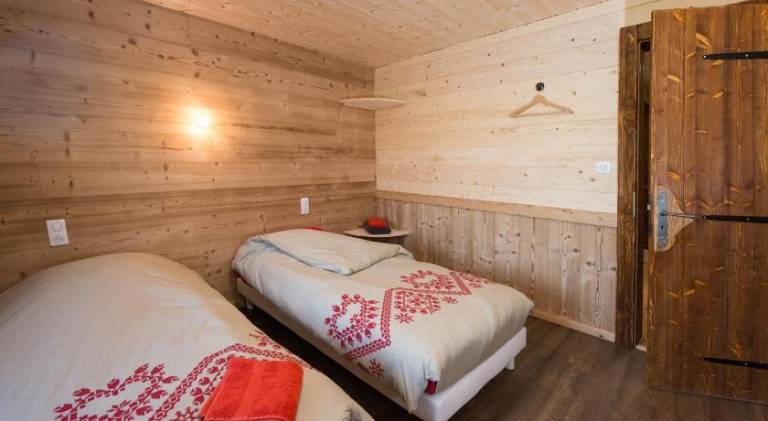 Chalet des cyclistes in Thann